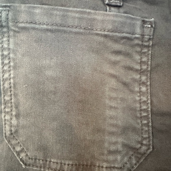 Marine Layer Womens Juniors Pants - Plum New! Size 6 - Picture 5 of 7